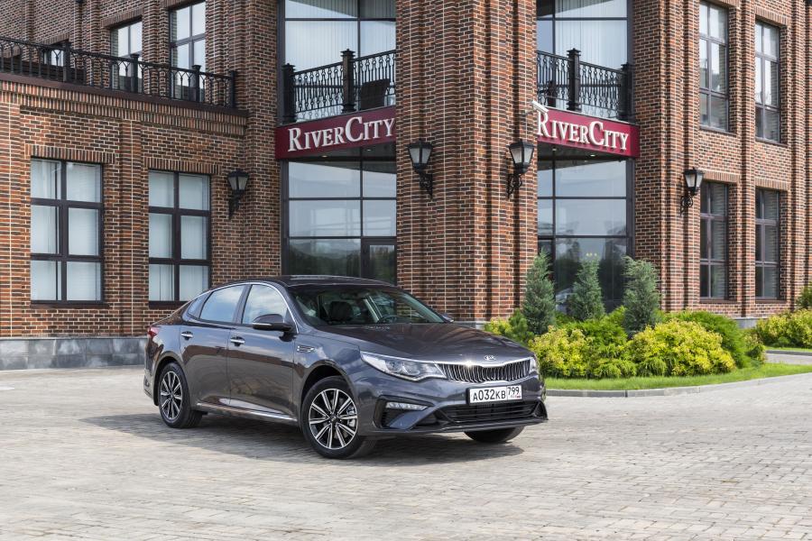  Kia Optima (JF) 2018 года  (WW) (фото 7 из 7)